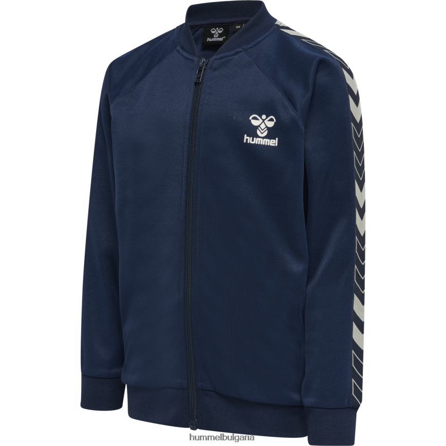 деца Hummel hmljayce яке с цип"яке с цип" N2H2ZZ5490