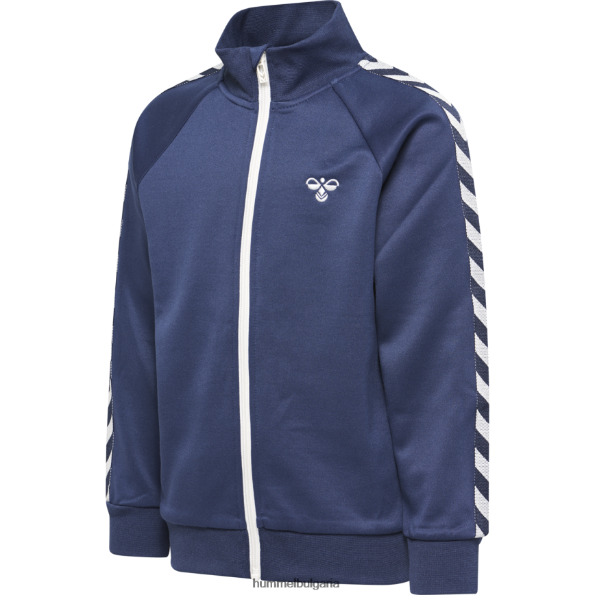 деца Hummel hmlkick яке с цип"яке с цип" N2H2ZZ6273