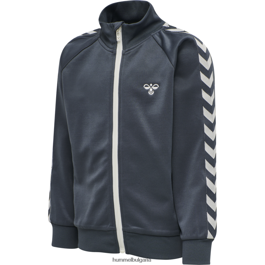 деца Hummel hmlkick яке с цип"якета с цип" N2H2ZZ6706