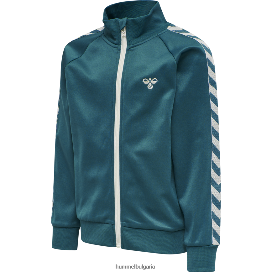 деца Hummel hmlkick яке с цип"якета с цип" N2H2ZZ6761