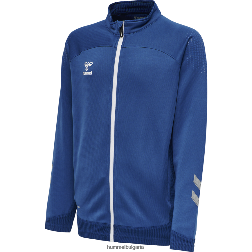 деца Hummel hmllead поли яке с цип"яке с цип" N2H2ZZ6667