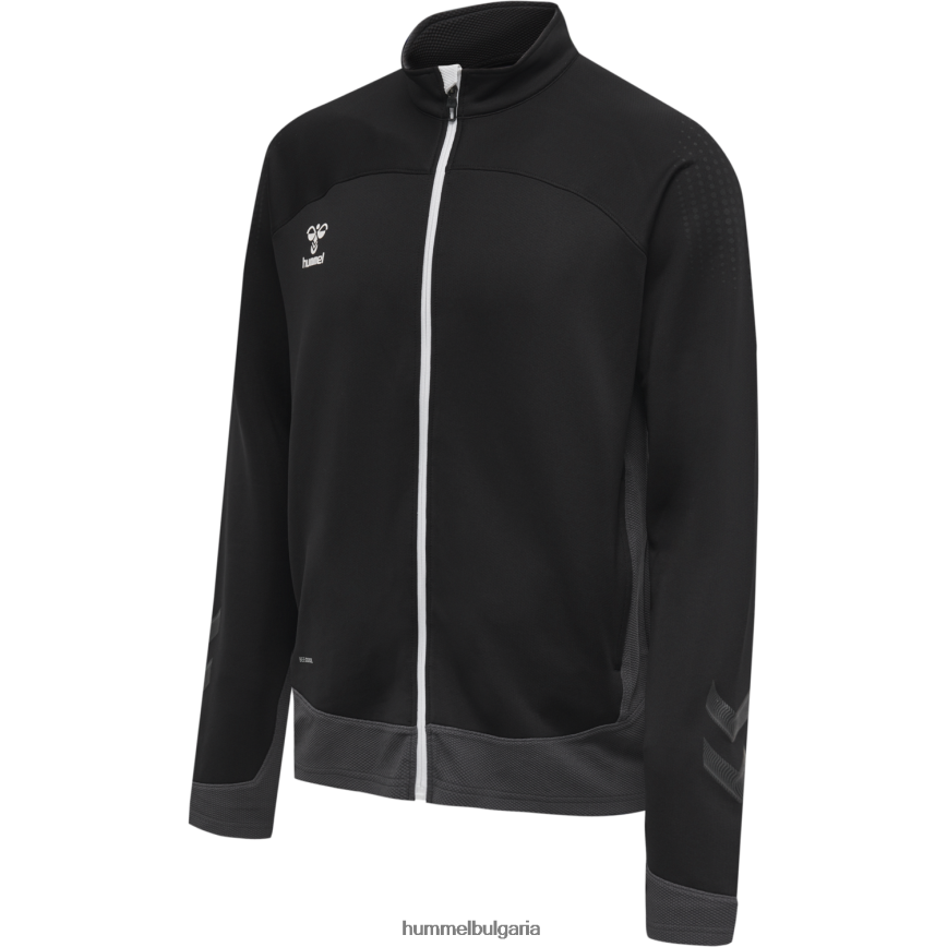 деца Hummel hmllead поли яке с цип"яке с цип" N2H2ZZ6672