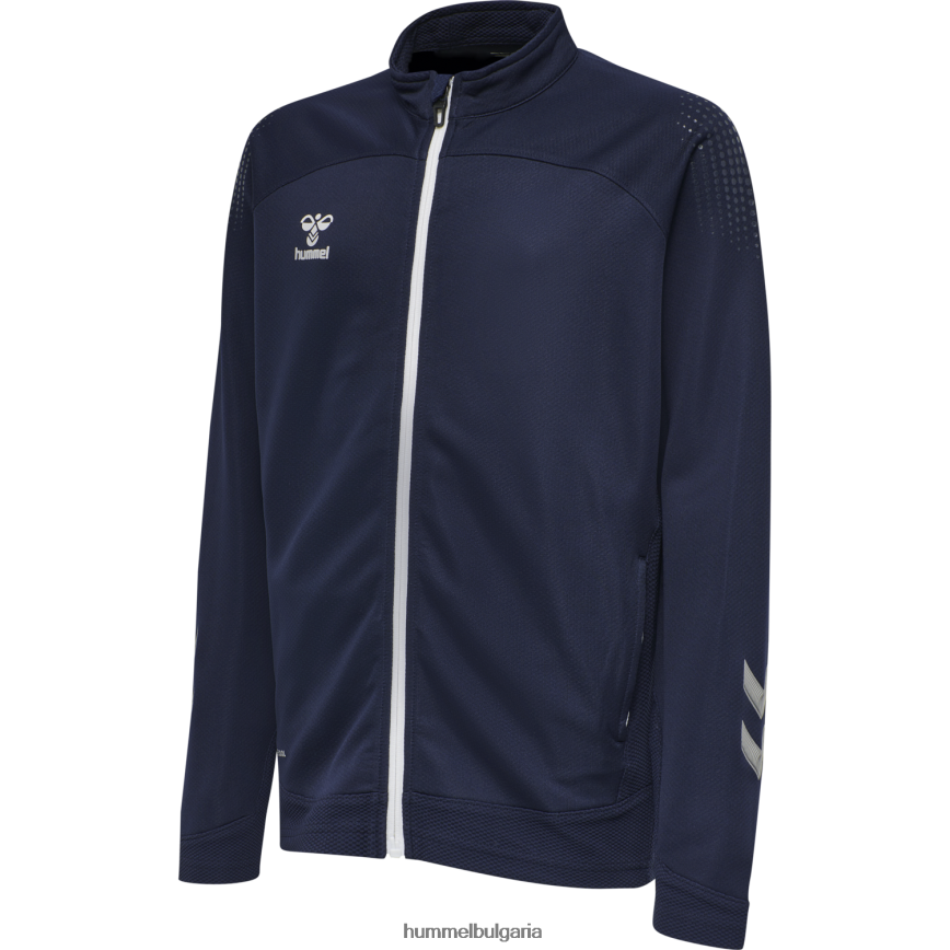 деца Hummel hmllead поли яке с цип"яке с цип" N2H2ZZ6967