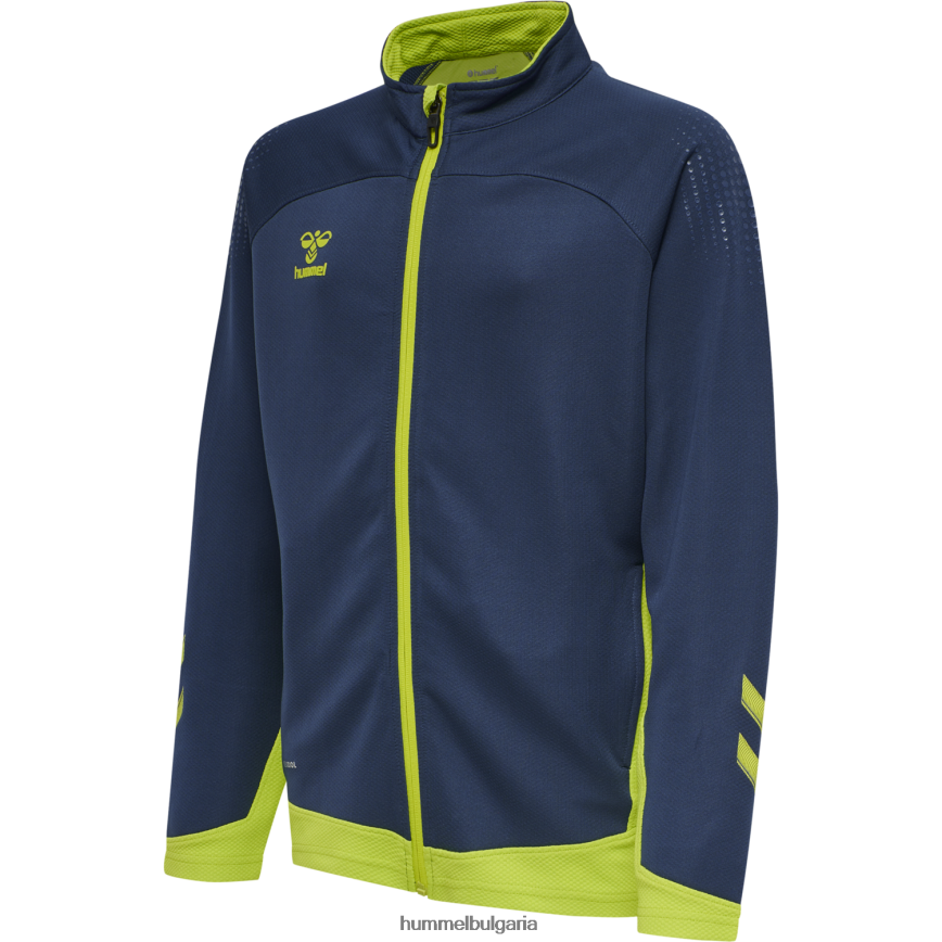 деца Hummel hmllead поли яке с цип"яке с цип" N2H2ZZ7000