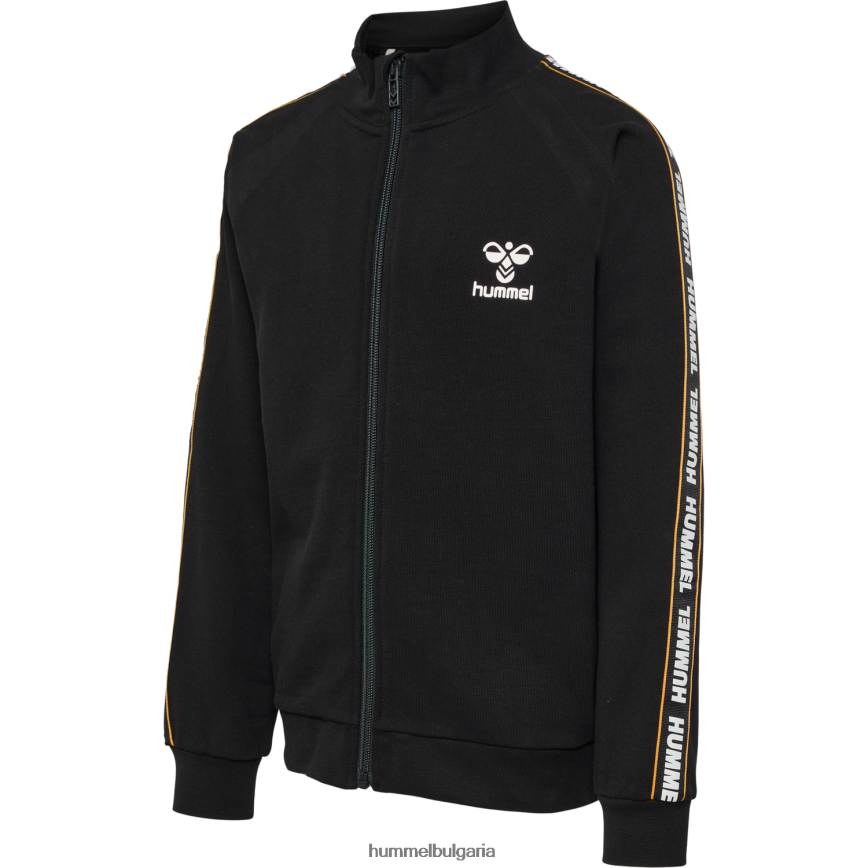 деца Hummel яке с цип hmlparker"яке с цял цип" N2H2ZZ4760