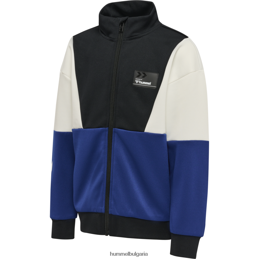 деца Hummel яке с цип hmlralph"яке с цип" N2H2ZZ5454