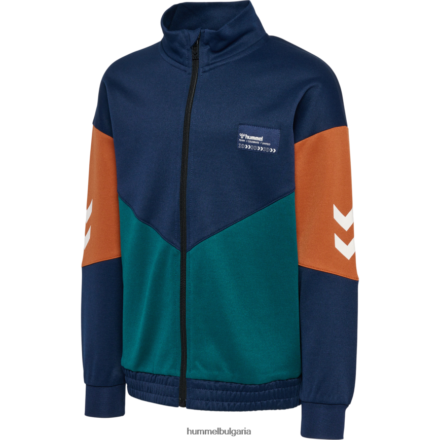 деца Hummel hmlrane яке с цип"яке с цип" N2H2ZZ5920