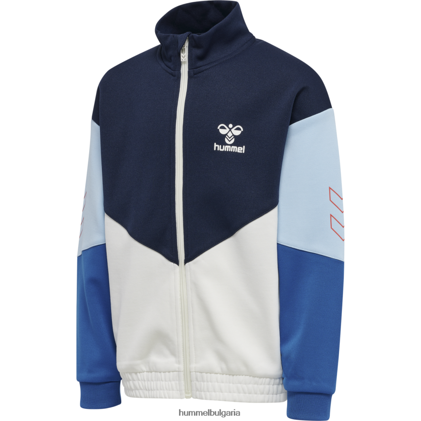 деца Hummel hmlrane яке с цип"яке с цип" N2H2ZZ6418