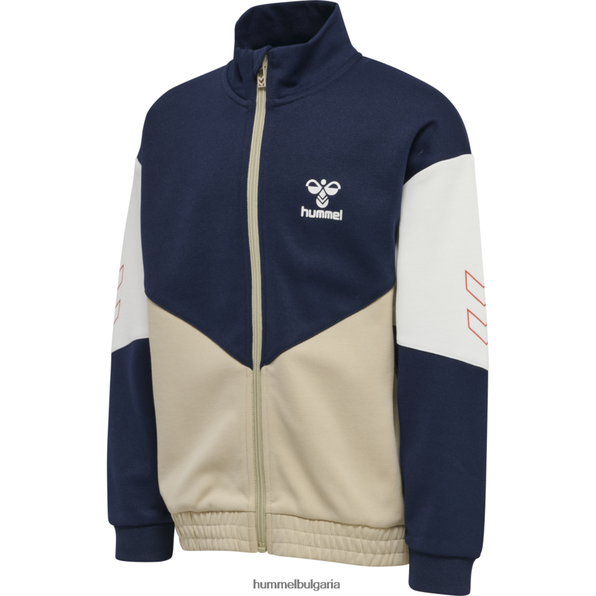 деца Hummel hmlrane яке с цип"яке с цип" N2H2ZZ6449