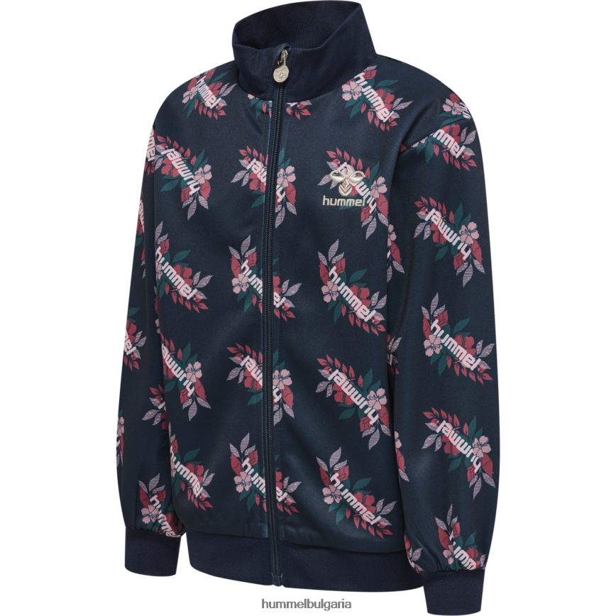 деца Hummel hmlriley яке с цип"яке с цип" N2H2ZZ5215