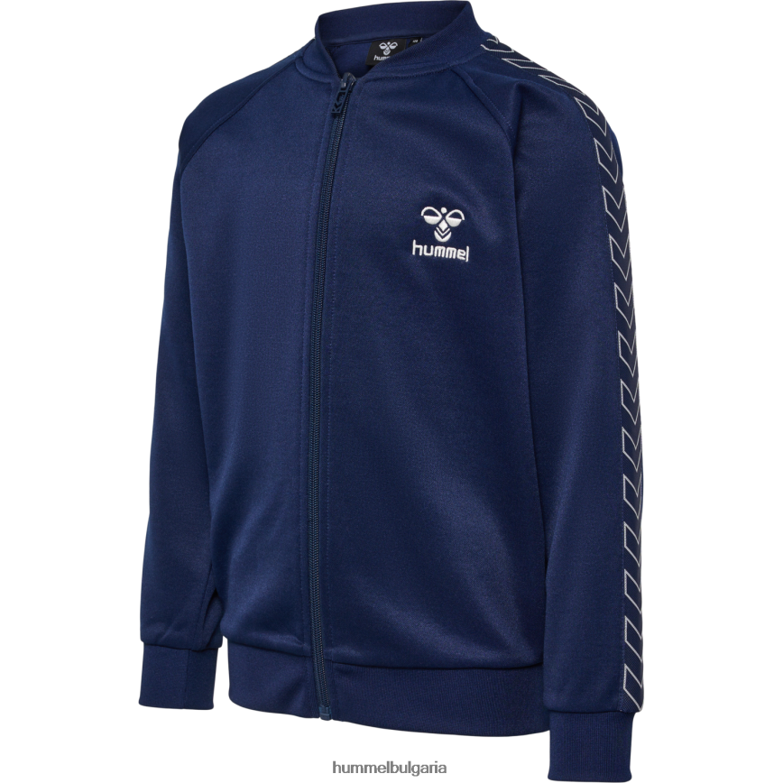 деца Hummel hmltrick яке с цип"яке с цип" N2H2ZZ4740