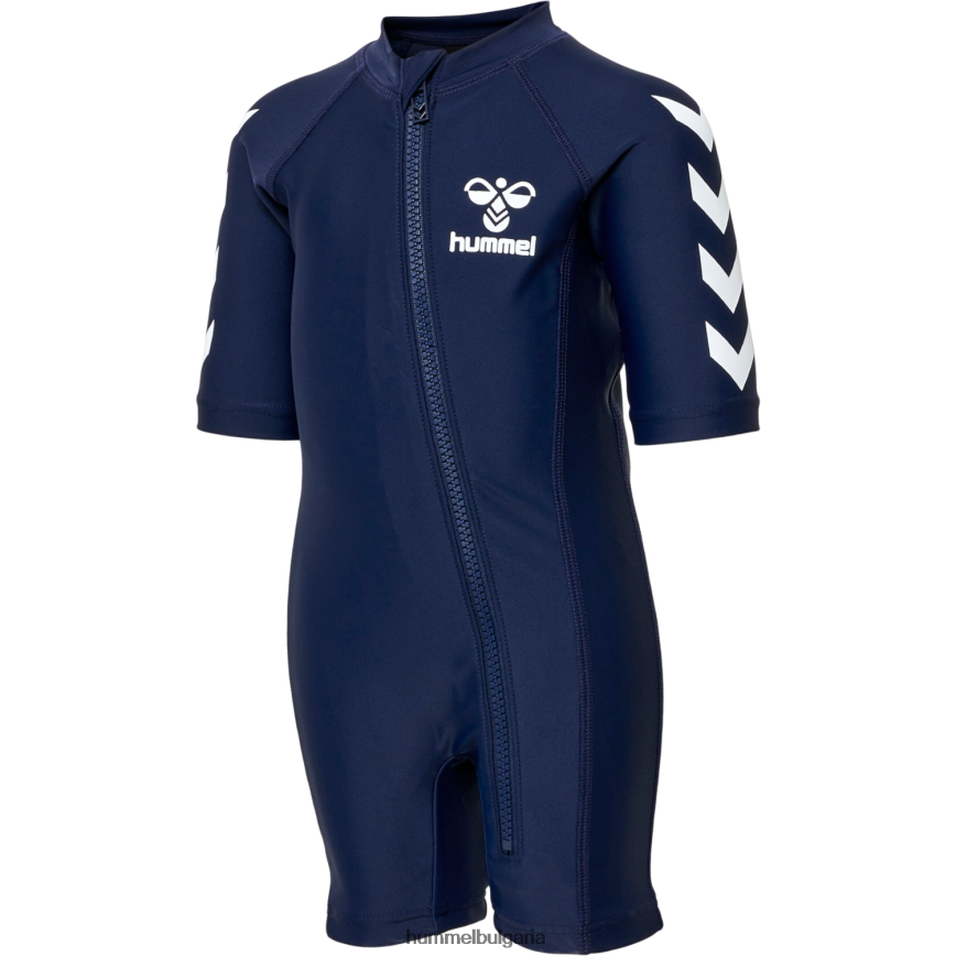 деца Hummel бански костюм hmlbeach"бански костюм" N2H2ZZ4421