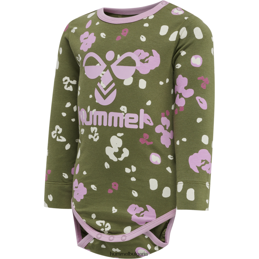 деца Hummel hmlalisa тяло l/s"тяло" N2H2ZZ4454