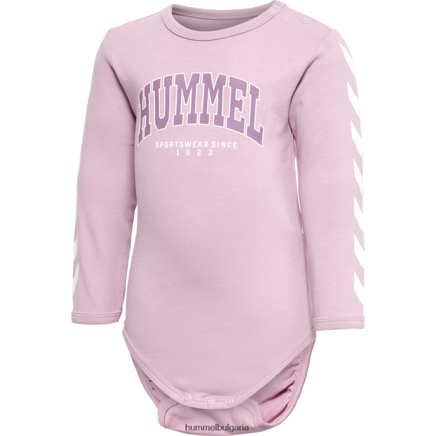 деца Hummel hmlfast флипер тяло l/s"тяло" N2H2ZZ4531