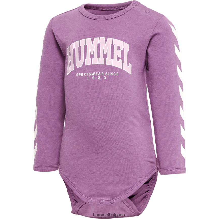 деца Hummel hmlfast флипер тяло l/s"тяло" N2H2ZZ4532