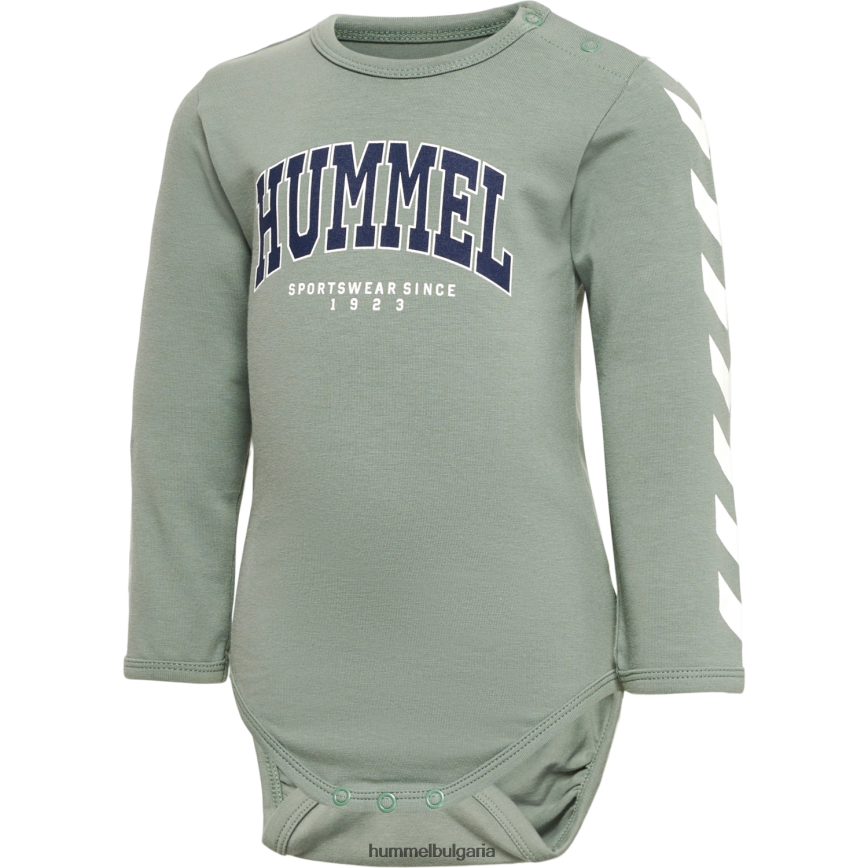 деца Hummel hmlfast флипер тяло l/s"тяло" N2H2ZZ4541