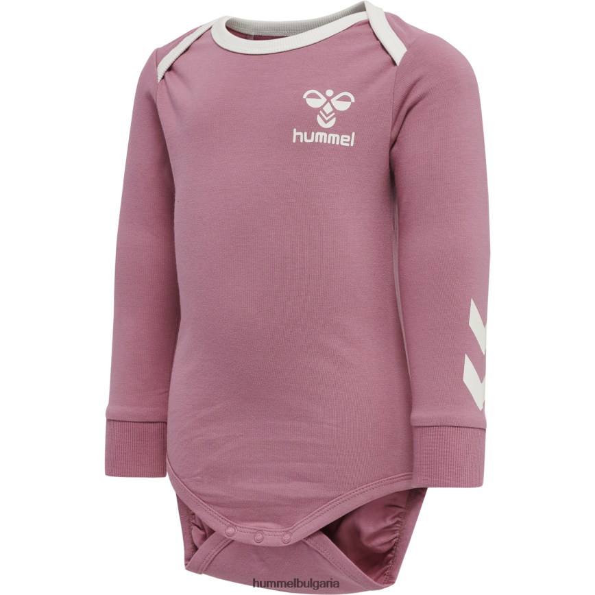 деца Hummel hmlmaule тяло l/s"тяло" N2H2ZZ4457