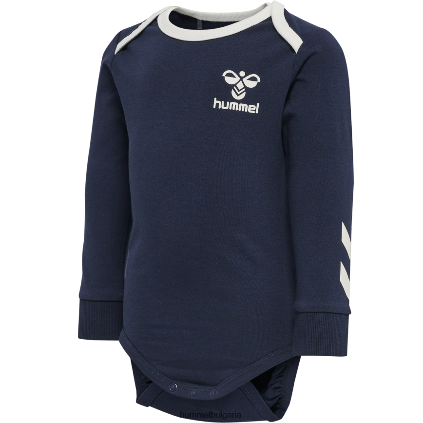деца Hummel hmlmaule тяло l/s"тяло" N2H2ZZ4536