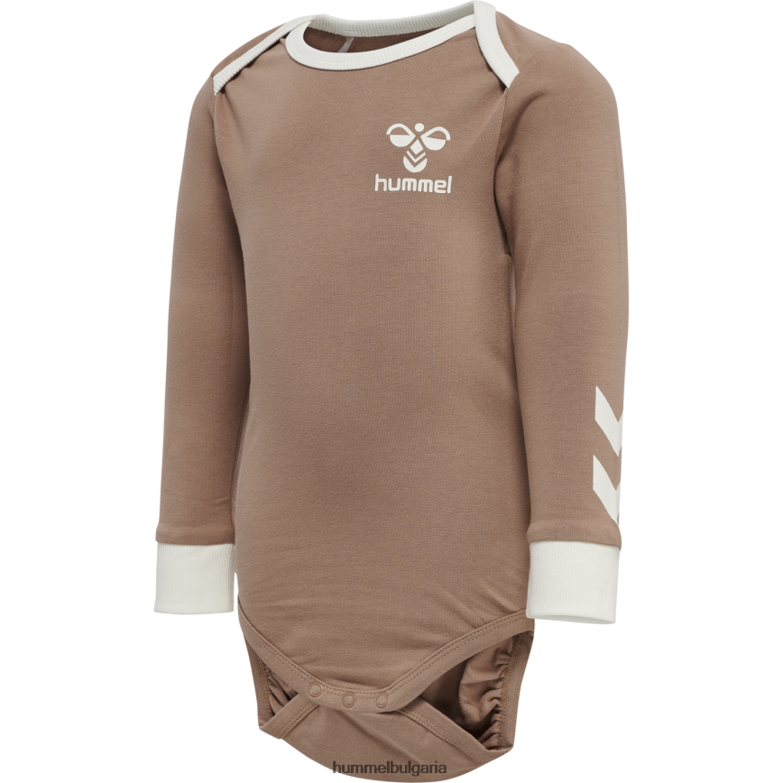 деца Hummel hmlmaule тяло l/s"тяло" N2H2ZZ4566