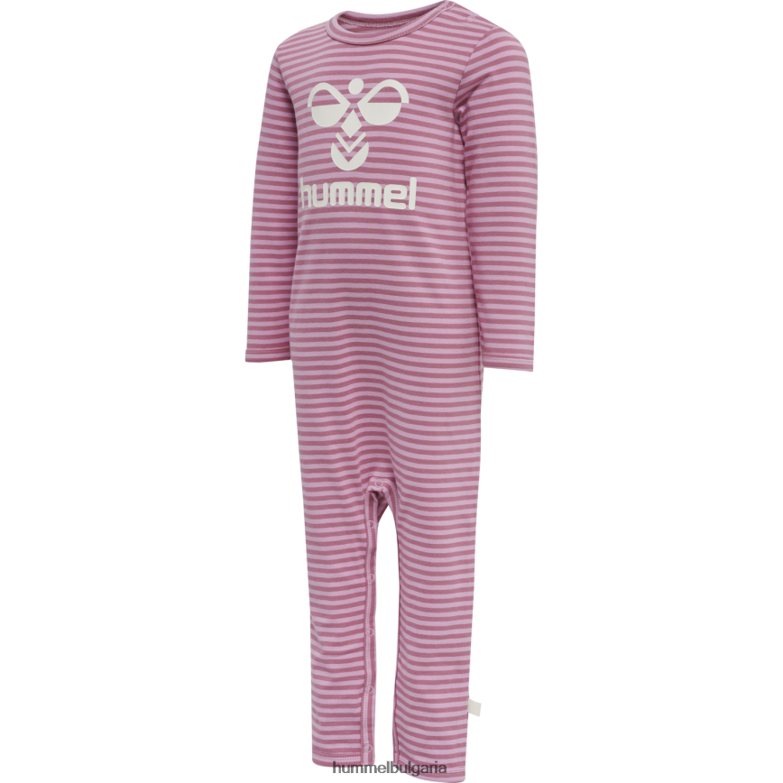 деца Hummel боди hmlmulle"боди" N2H2ZZ4388