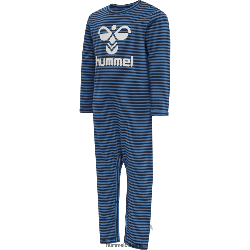 деца Hummel боди hmlmulle"боди" N2H2ZZ4476