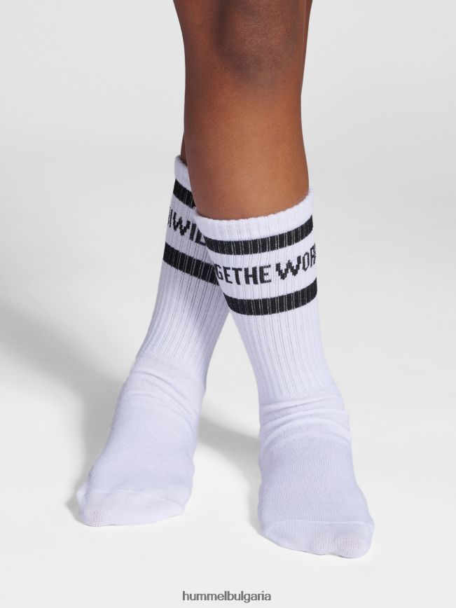 деца Hummel stscarbon чорап 2 бр"чорапи" N2H2ZZ4816