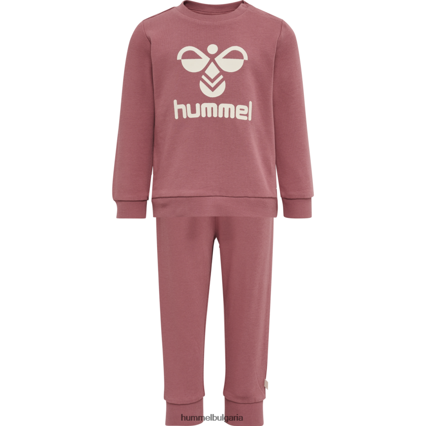 деца Hummel hmlarine екипаж"комбинезон" N2H2ZZ4203