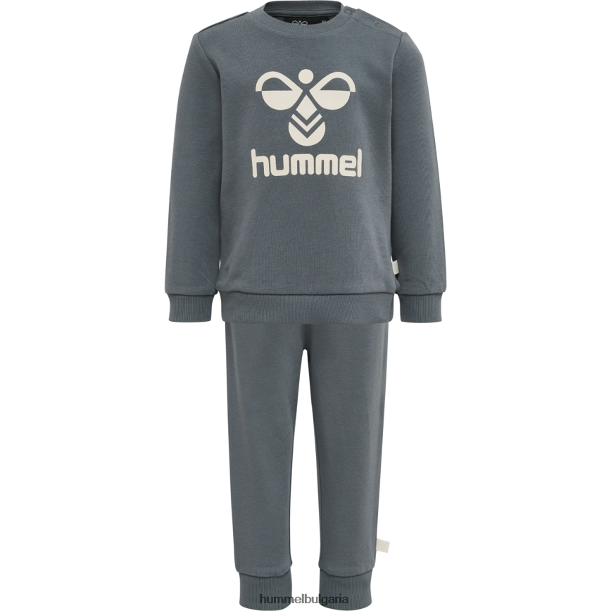 деца Hummel hmlarine екипаж"комбинезон" N2H2ZZ4268