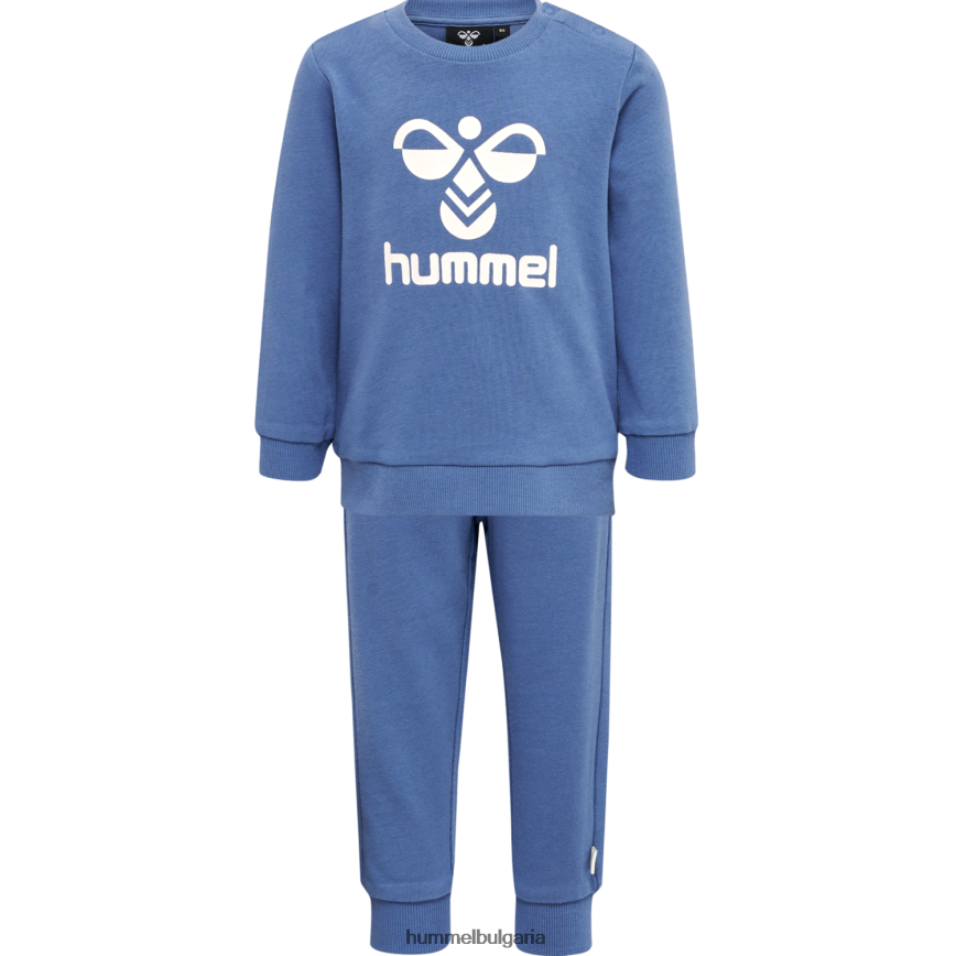 деца Hummel hmlarine екипаж"комбинезон" N2H2ZZ4320