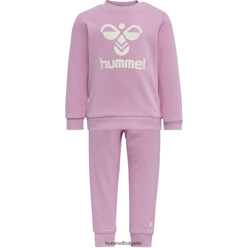 деца Hummel hmlarine екипаж"комбинезон" N2H2ZZ4538