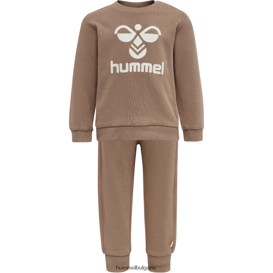 деца Hummel hmlarine екипаж"комбинезон" N2H2ZZ4575