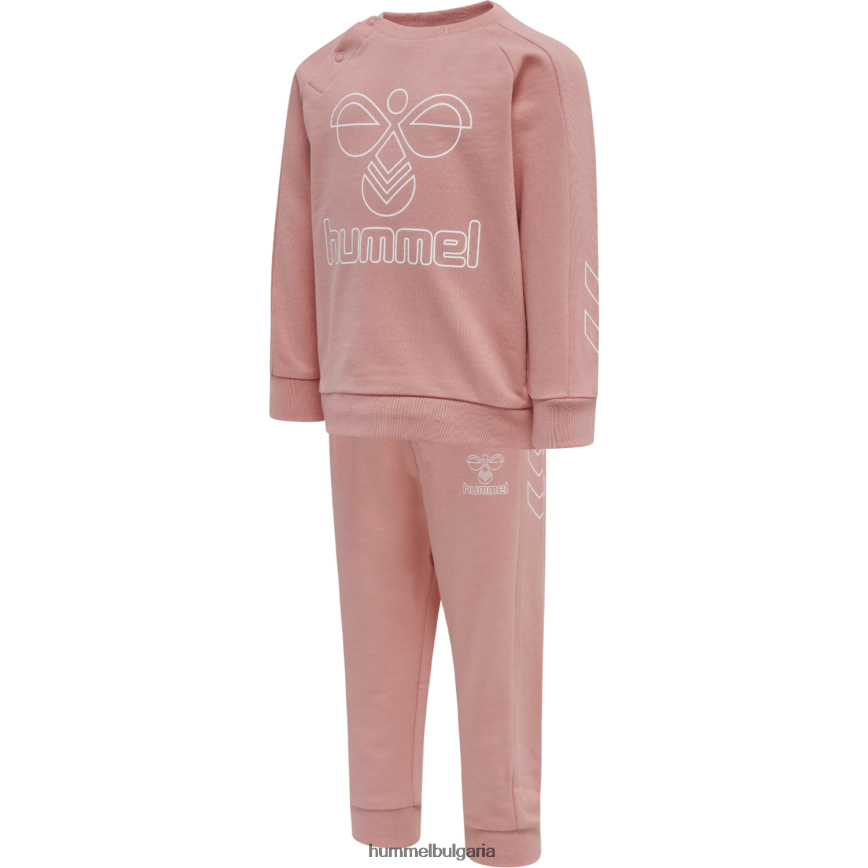 деца Hummel hmllight crewsuit"костюм и комплект" N2H2ZZ4492