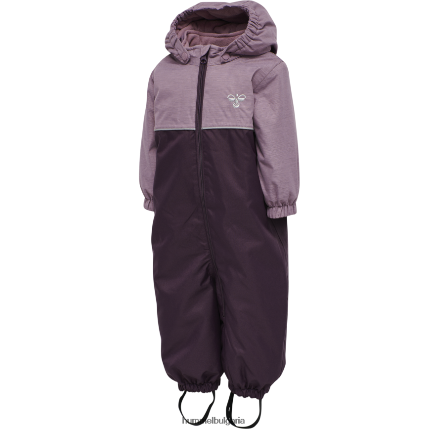 деца Hummel hmlsnoopy снежен костюм"водоустойчив снежен костюм" N2H2ZZ7548
