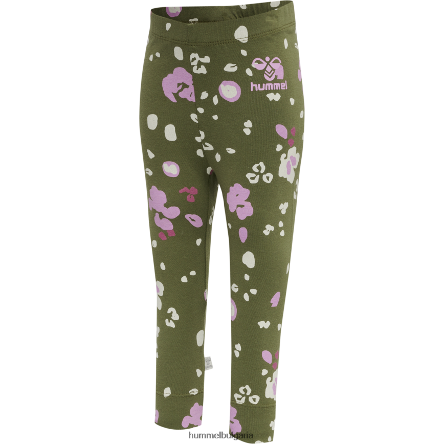 деца Hummel hmlalisa чорапогащник"чорапогащи" N2H2ZZ4442