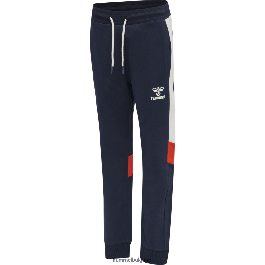 деца Hummel панталони hmlbugge"панталони за джогинг" N2H2ZZ5857