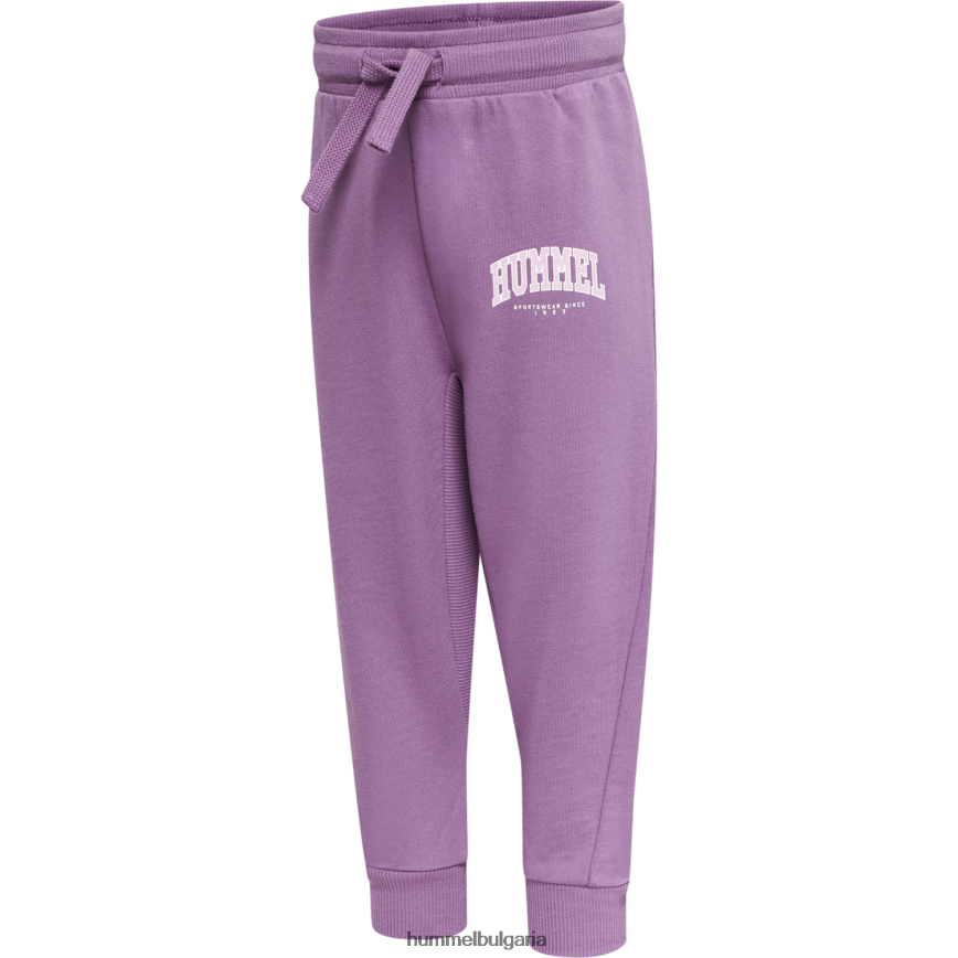 деца Hummel hmlfast ябълкови панталони"спортни панталони" N2H2ZZ4484