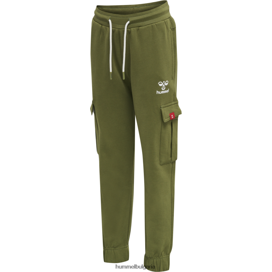 деца Hummel hmlfrankie панталони"потни джогинг" N2H2ZZ5984