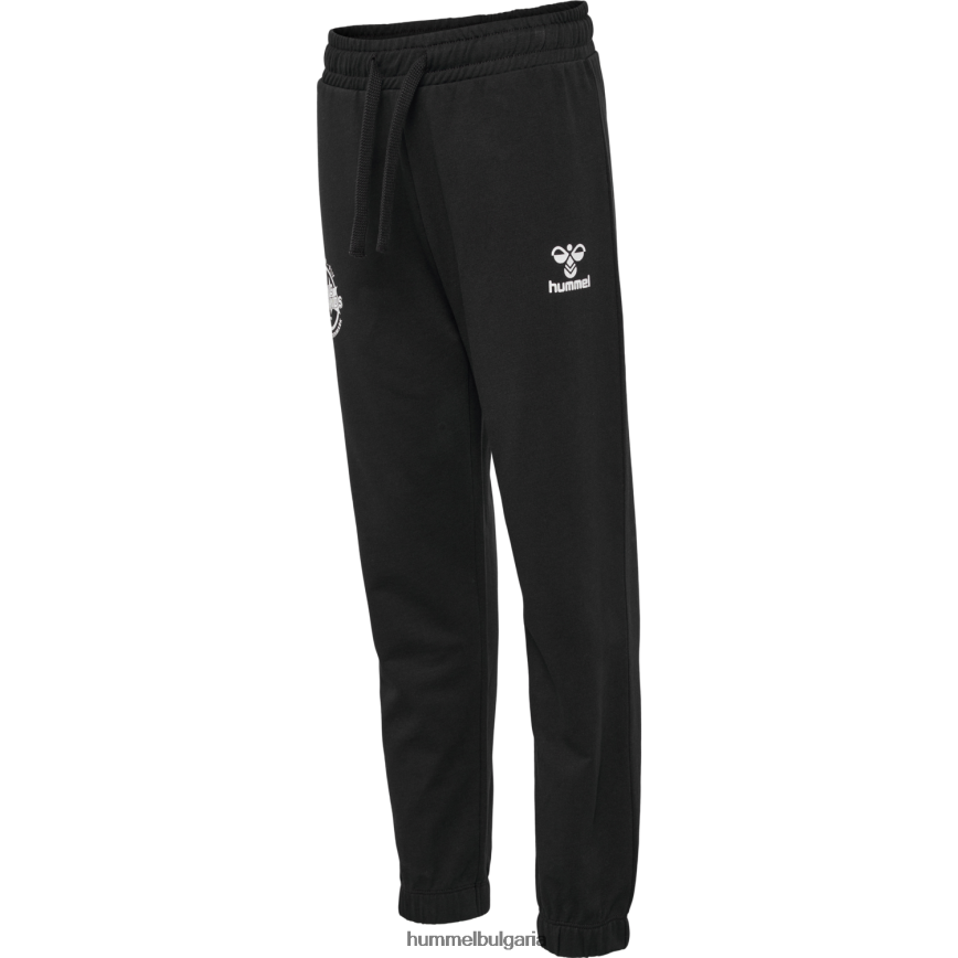 деца Hummel hmlfsk панталони за скок"спортни панталони" N2H2ZZ5487