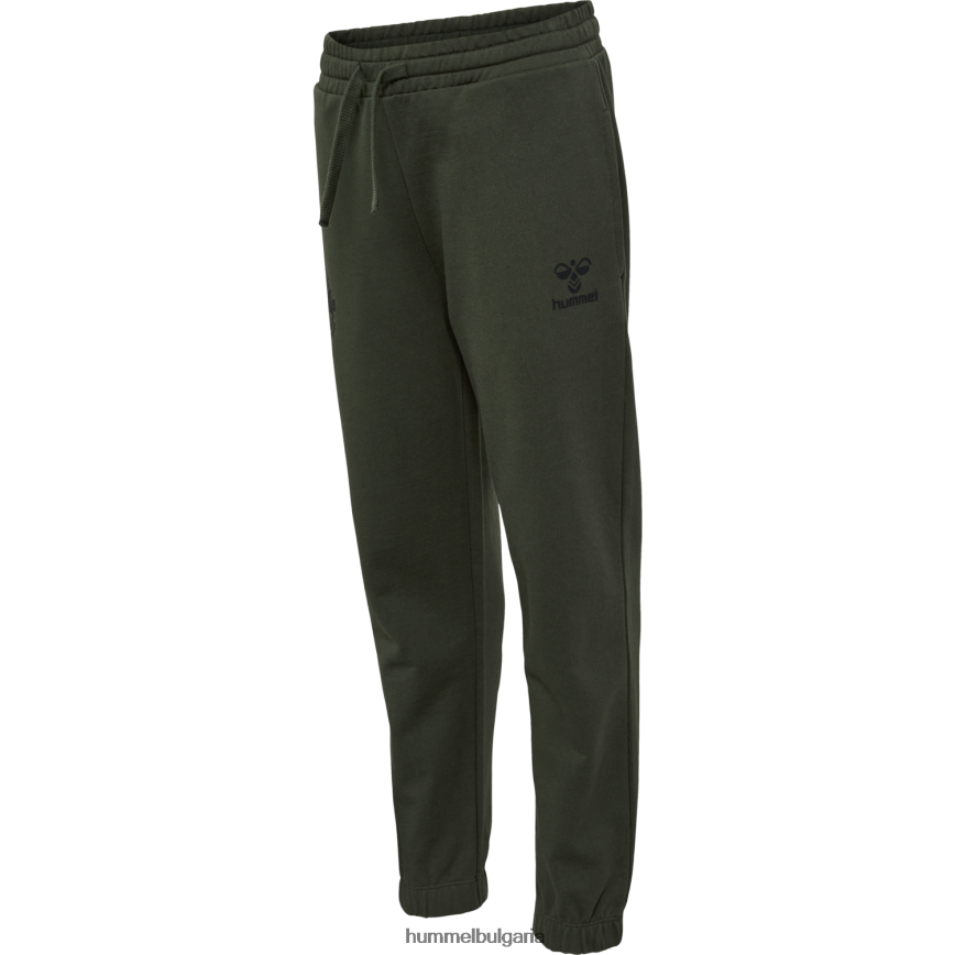 деца Hummel hmlfsk панталони за скок"спортни панталони" N2H2ZZ5489