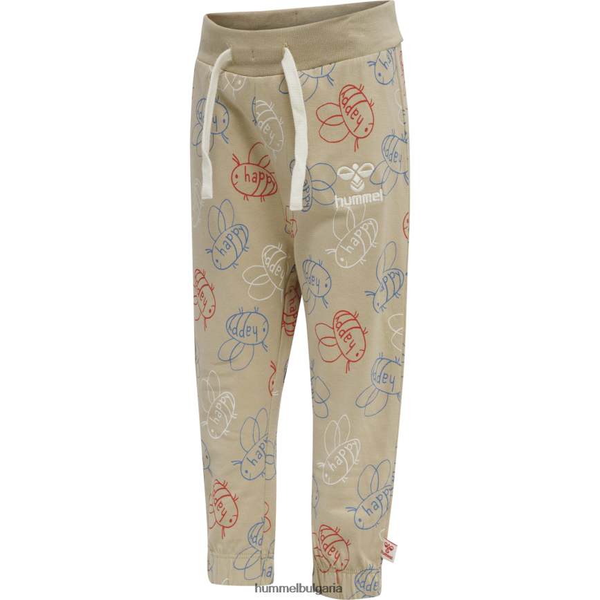 деца Hummel hmlkian панталони"панталони за джогинг" N2H2ZZ4523