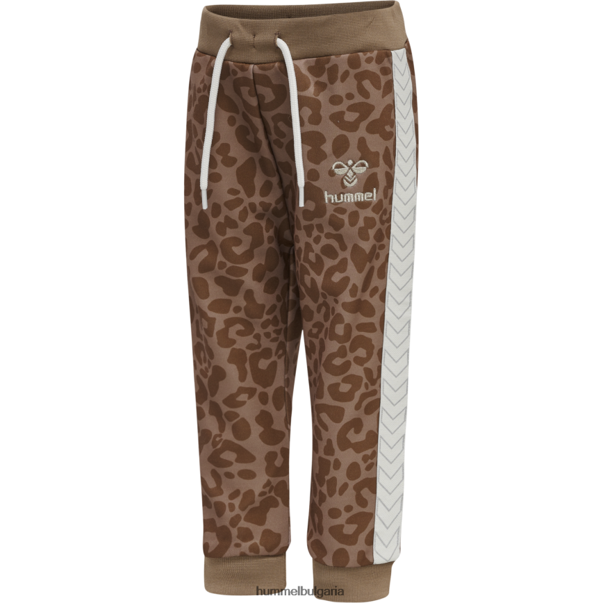 деца Hummel hmlnaomi панталони"панталони за джогинг" N2H2ZZ4438