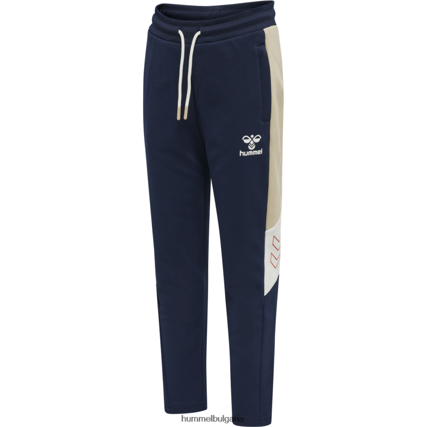 деца Hummel hmlrane панталони"памучни интерлок джогинг" N2H2ZZ5635
