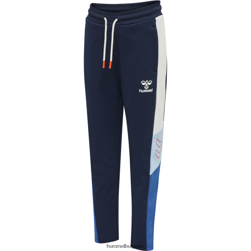 деца Hummel hmlrane панталони"памучни интерлок джогинг" N2H2ZZ6192