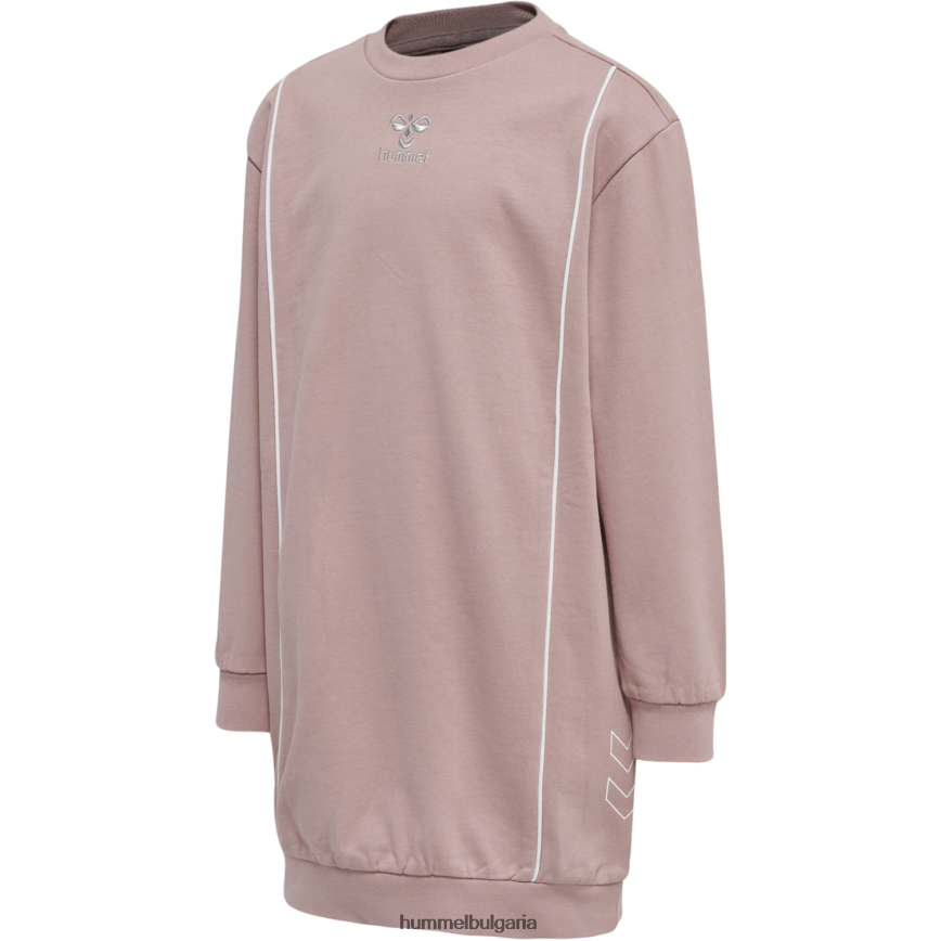 деца Hummel hmlagda рокля"пуловерна рокля" N2H2ZZ6026