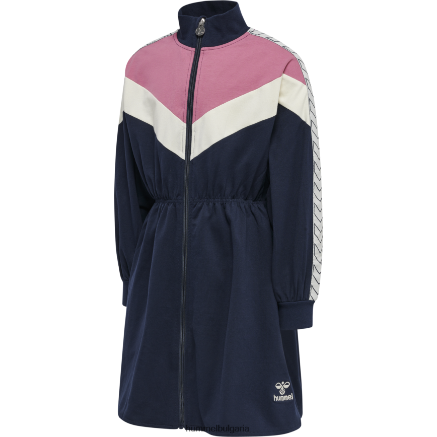 деца Hummel рокля с цип hmlalvilda"рокля с цип" N2H2ZZ5836