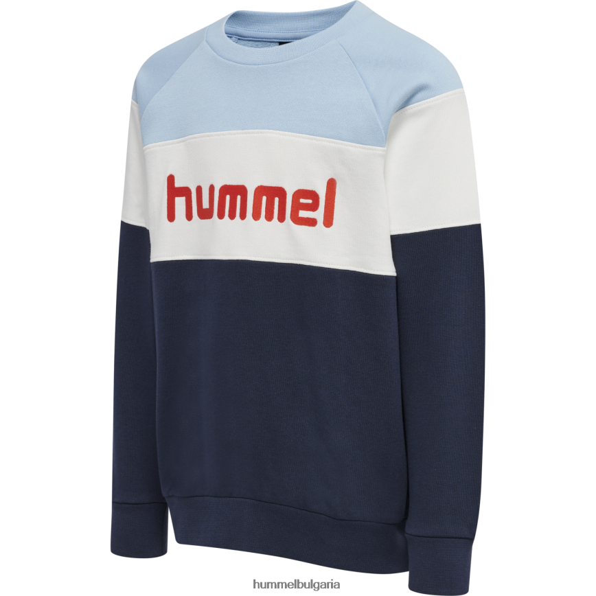 деца Hummel суичър hmlclaes"суитчър" N2H2ZZ6329
