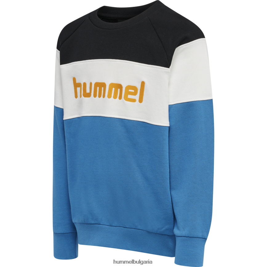 деца Hummel суичър hmlclaes"суитчър" N2H2ZZ6395