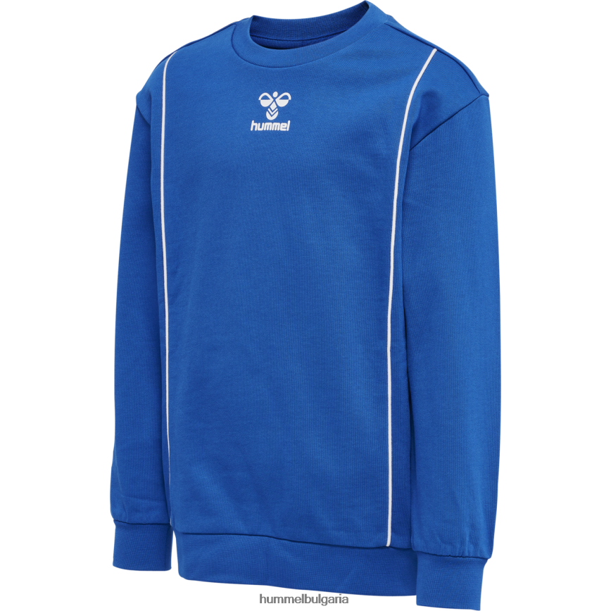 деца Hummel суичър hmlditmer"памучен суичър" N2H2ZZ6505