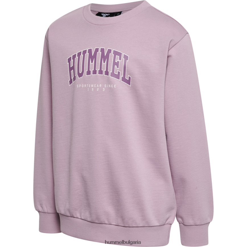 деца Hummel hmlfast суичър"суитчър" N2H2ZZ6103