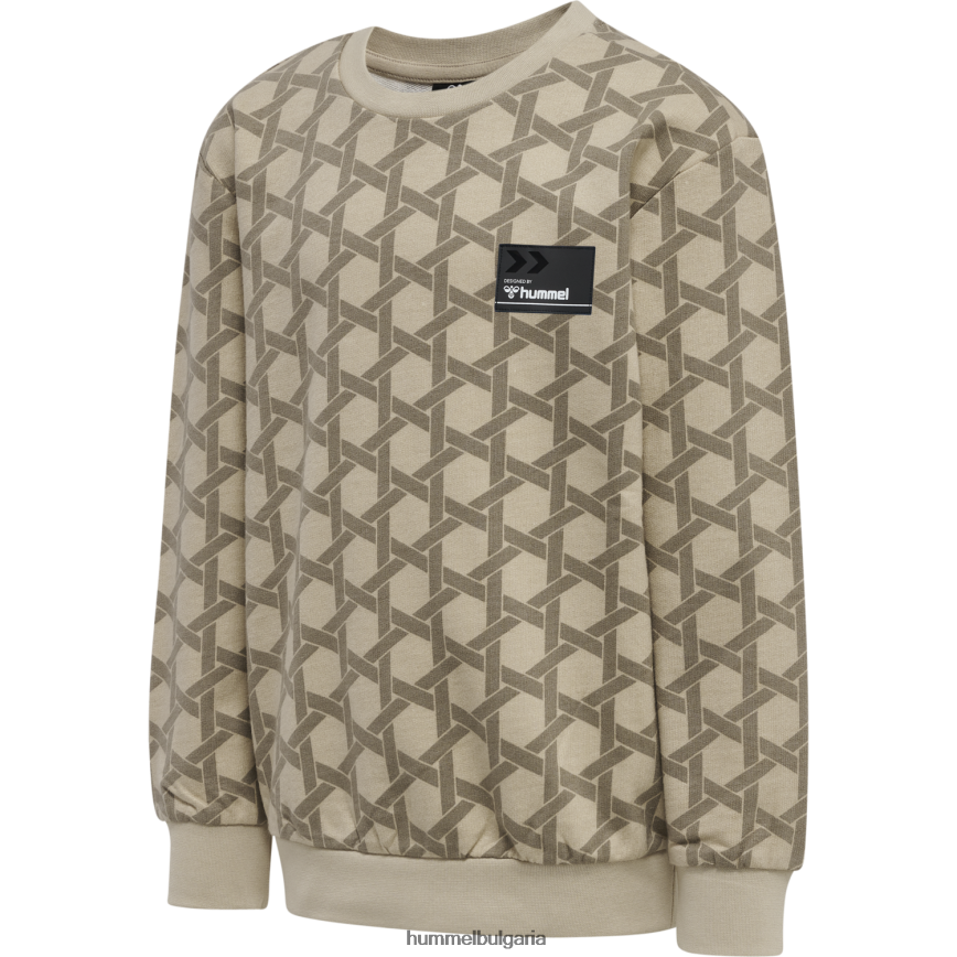деца Hummel суичър hmlpeter"суитчър" N2H2ZZ6597